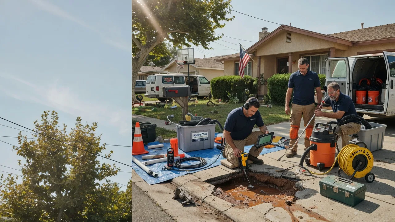 Slab Leak Repair in Union Grove, AL near me
